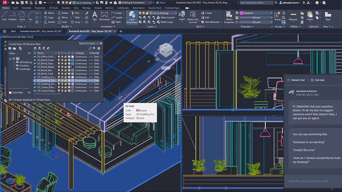 autocad autocad